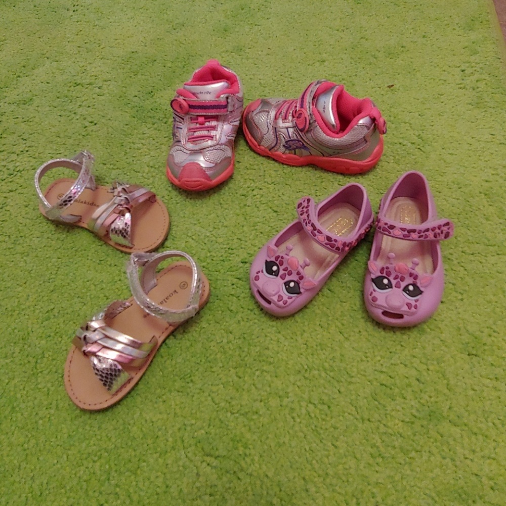 Infant. Girl shoes